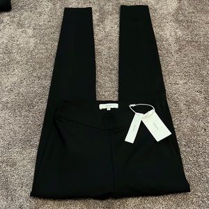 Vince- black leggings